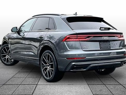 Used 2019 Audi Q8 Premium Plus w/ Premium Plus image 5