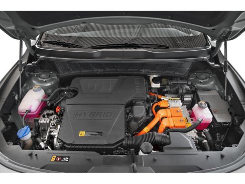 New 2025 Kia Niro LX image 35