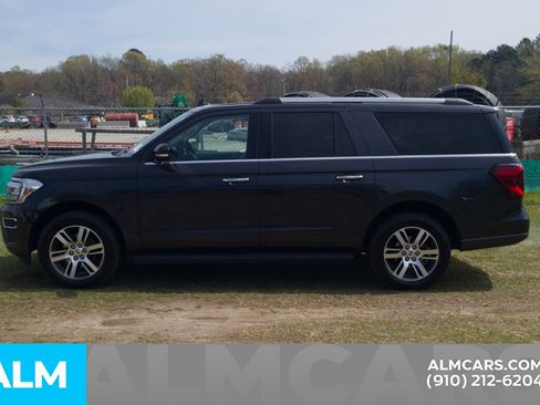 Used 2024 Ford Expedition Max Limited image 11