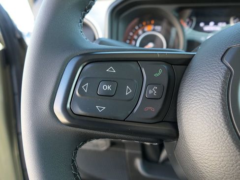 New 2026 Jeep Wrangler Sport S image 11