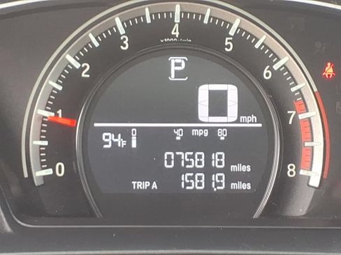 Used 2018 Honda Civic LX-P image 19