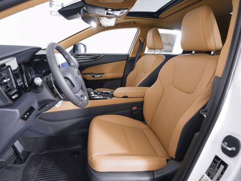 New 2026 Lexus NX 350 AWD image 8