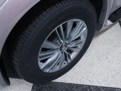 Used 2023 INFINITI QX80 Luxe w/ Cargo Package RWD image 39