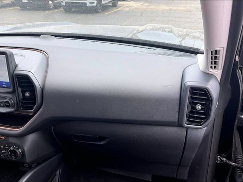 Used 2024 Ford Bronco Sport Outer Banks AWD/4WD image 15