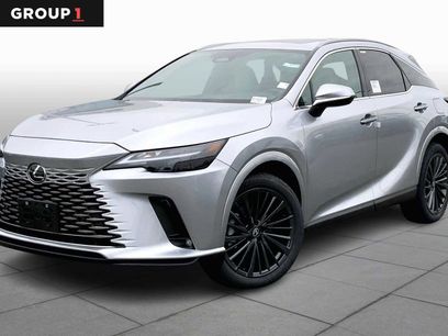 New 2026 Lexus RX 350 Premium
