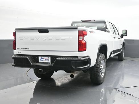 Used 2022 Chevrolet Silverado 2500 W/T AWD/4WD image 9
