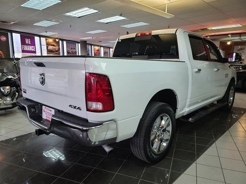 Used 2016 RAM 1500 Classic SLT w/ Trailer & Traction Group image 5