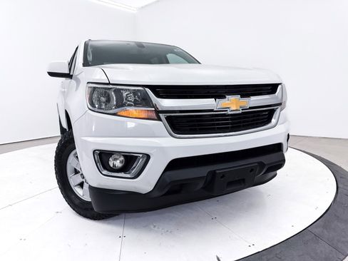 Used 2016 Chevrolet Colorado W/T w/ WT Convenience Package image 5