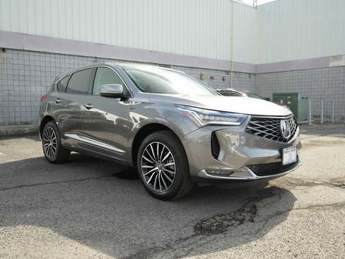 Certified 2026 Acura RDX SH-AWD w/ Advance Package image 1