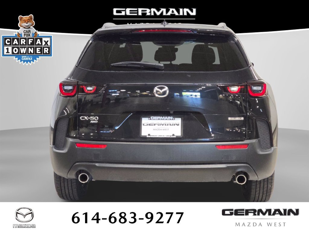Used 2024 MAZDA CX-50 AWD 2.5 S w/ Weather Package image 10