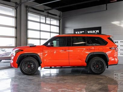 Used 2023 Toyota Sequoia TRD Pro