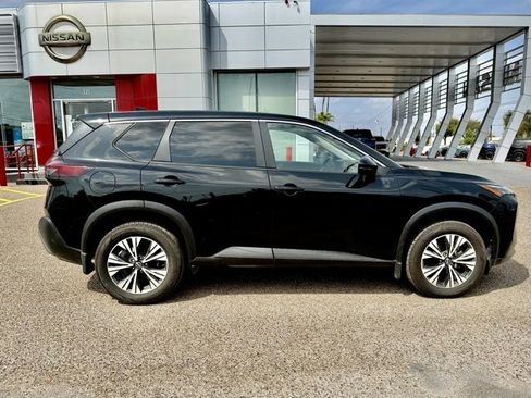 Certified 2023 Nissan Rogue SV image 8