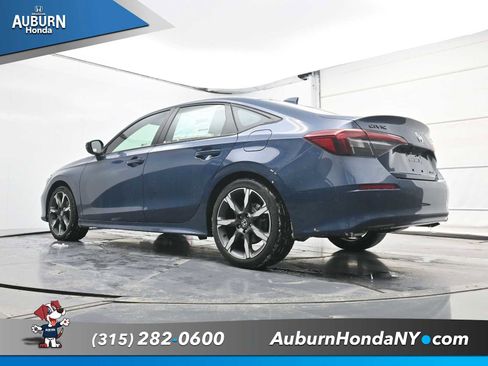 New 2026 Honda Civic Sport Touring image 21