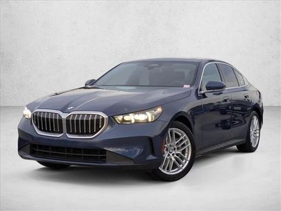 Certified 2024 BMW 530i w/ Convenience Package