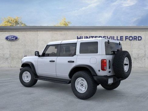 New 2026 Ford Bronco Heritage Edition image 4
