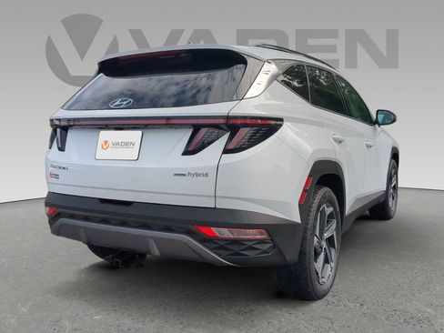 Used 2024 Hyundai Tucson Limited image 9