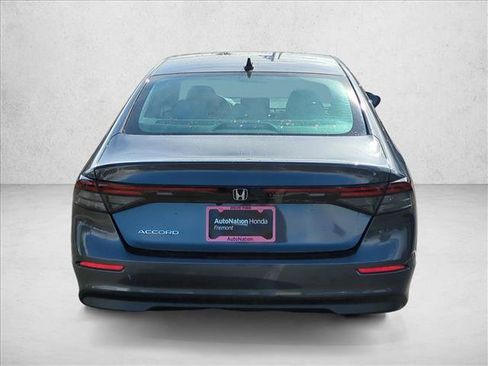 New 2025 Honda Accord SE image 7
