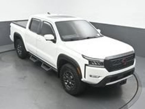 Used 2022 Nissan Frontier PRO-4X w/ Pro-4X Premium Package AWD/4WD image 25