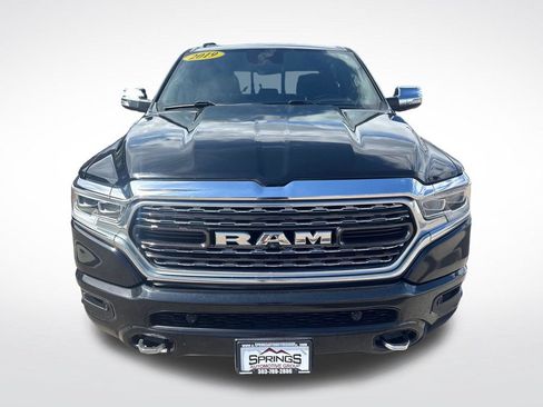 Used 2022 RAM 1500 Limited AWD/4WD image 8