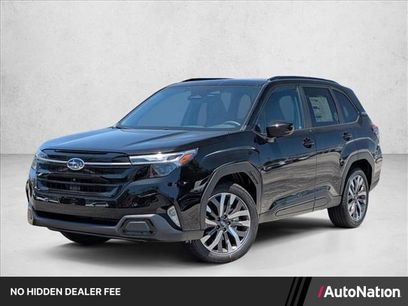 New 2026 Subaru Forester Touring