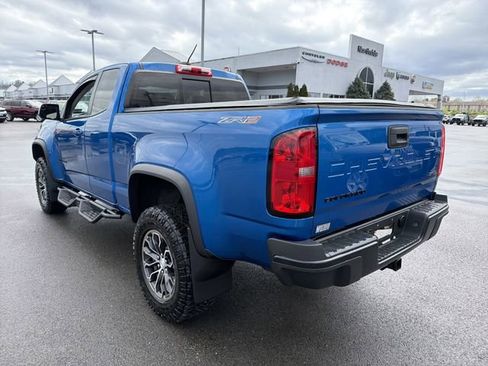 Used 2022 Chevrolet Colorado ZR2 AWD/4WD image 8