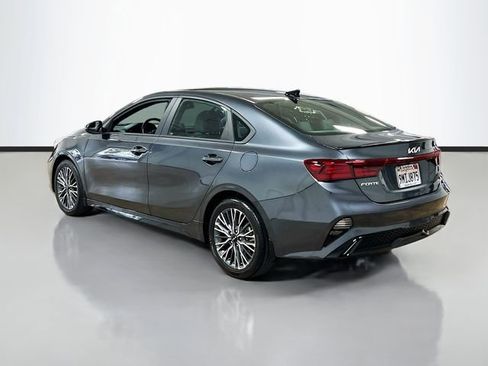 Certified 2024 Kia Forte GT-Line FWD image 5