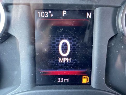 New 2025 RAM 1500 Tradesman image 5