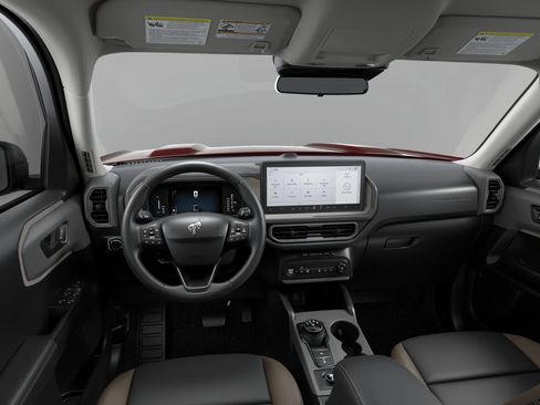 New 2026 Ford Bronco Sport Big Bend w/ Convenience Package AWD/4WD image 68