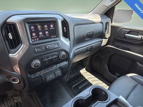 Used 2023 Chevrolet Silverado 1500 W/T w/ WT Value Package RWD image 23