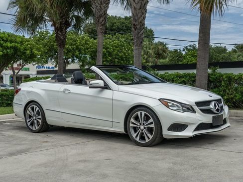 Used 2014 Mercedes-Benz E 350 Cabriolet image 11