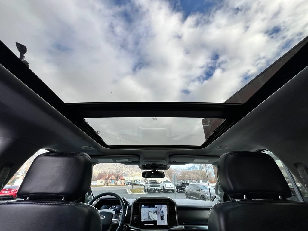 Used 2021 Ford F150 Limited AWD/4WD image 22