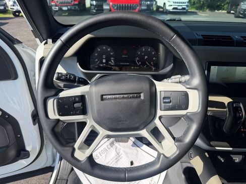 Used 2024 Land Rover Defender 110 S AWD/4WD image 13