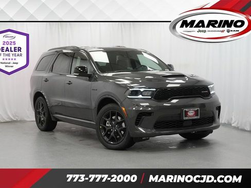 New 2026 Dodge Durango GT image 1