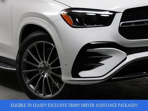 Certified 2026 Mercedes-Benz GLE 450 4MATIC image 3