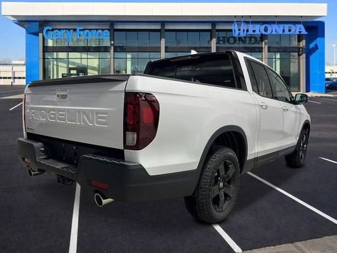 New 2026 Honda Ridgeline Black Edition image 5