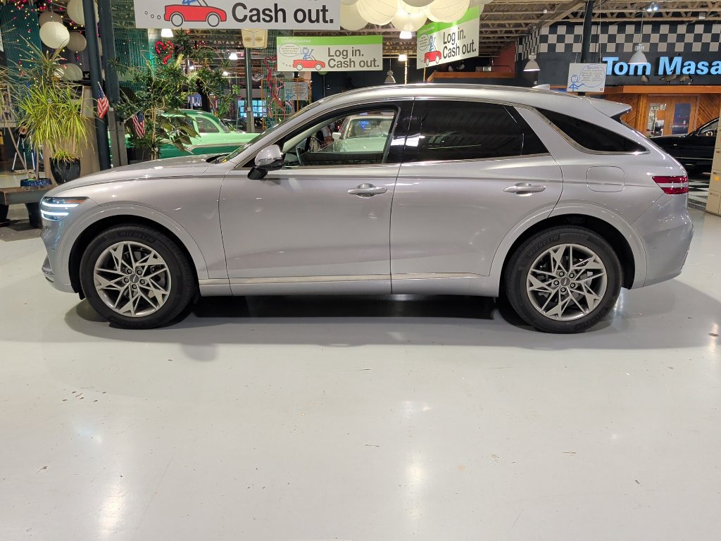 Used 2022 Genesis GV70 2.5T w/ Advanced Package AWD/4WD image 14