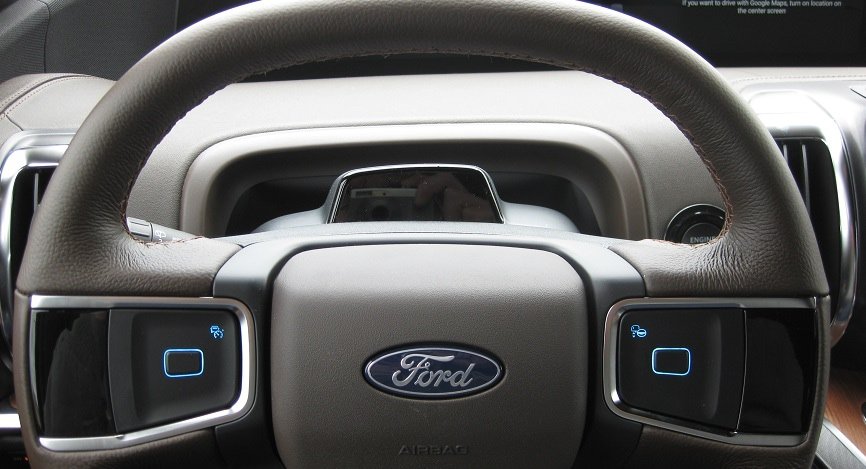 New 2026 Ford Expedition King Ranch AWD/4WD image 11