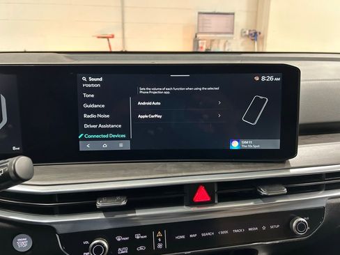 New 2026 Kia Sorento SX Prestige w/ Olive Brown Leather Package image 21