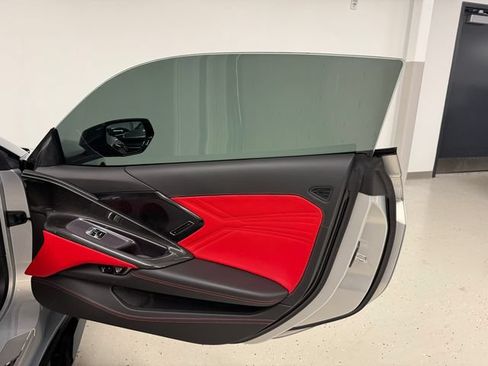 Used 2023 Chevrolet Corvette Z06 w/ Stealth Interior Trim Package RWD image 32