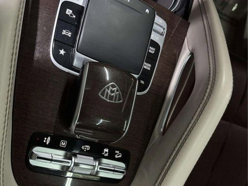 Used 2021 Mercedes-Benz Maybach GLS 600 4MATIC image 41