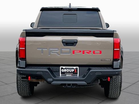 Used 2025 Toyota Tacoma TRD Pro image 4
