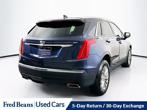 Used 2018 Cadillac XT5 Luxury w/ Driver Awareness Package AWD/4WD image 10