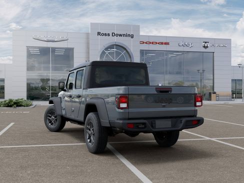 New 2026 Jeep Gladiator Sport image 3