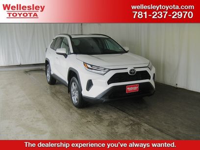 Used 2022 Toyota RAV4 XLE
