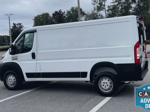 Used 2020 RAM ProMaster 1500 image 7