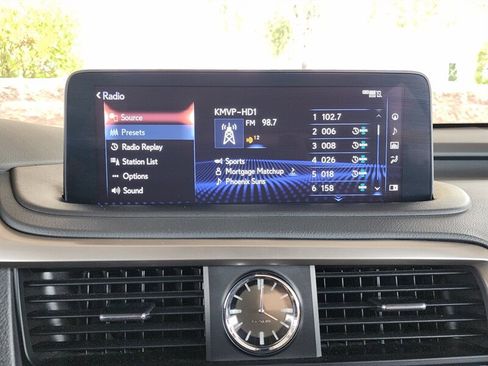 Used 2021 Lexus RX 350 FWD w/ Premium Package image 44