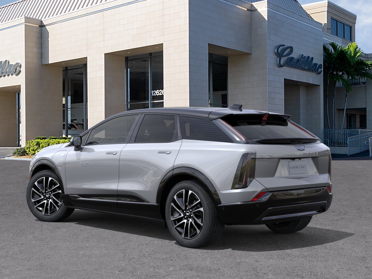 New 2026 Cadillac Optiq Sport 1 RWD image 3