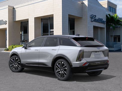 New 2026 Cadillac Optiq Sport 1 RWD image 3