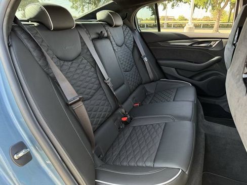 Used 2024 Cadillac CT5 V Blackwing w/ Driver Assist Package RWD image 32