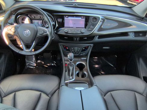 Used 2019 Buick Envision Essence w/ LPO, Interior Luxury Package image 15